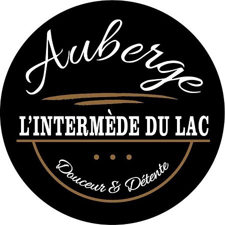 Auberge L'Intermede Du Lac Disraeli ภายนอก รูปภาพ